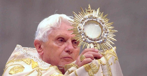 BenedictoXVI