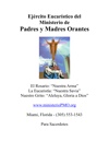 Informacion para Sacerdotes Informacion para Sacerdotes
